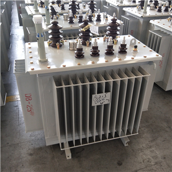 五指山10/0.4KV级SH15-M-80KVA型油浸式非晶合金变压器