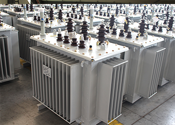 五指山SH15-M型非晶合金变压器（20KV）