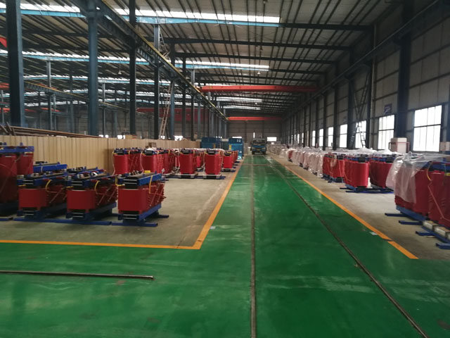 五指山SCB11-4000KVA/10KV/0.4KV干式变压器现货批发零售