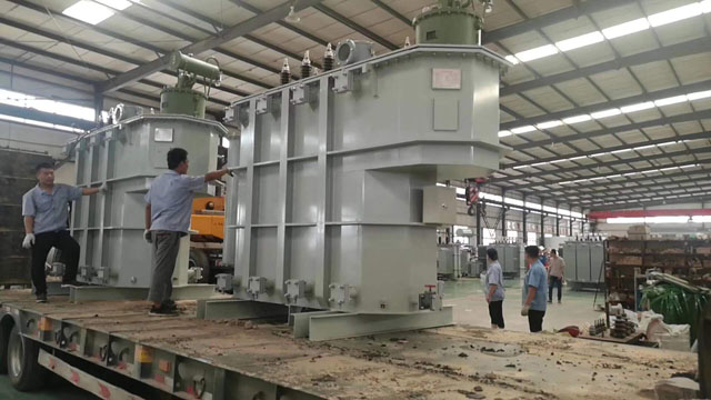 五指山SH15-500KVA/10KV/0.4KV非晶合金变压器