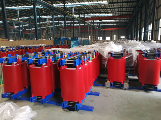 五指山SCBH15-315KVA/10KV/0.4KV非晶合金干式变压器