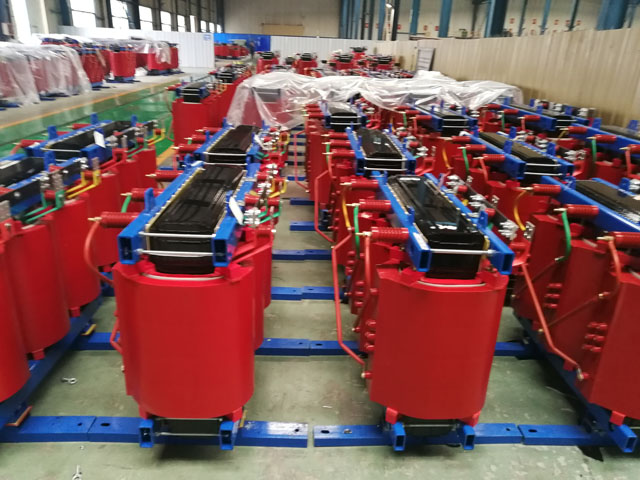 五指山SCBH15-500KVA/10KV/0.4KV非晶合金干式变压器