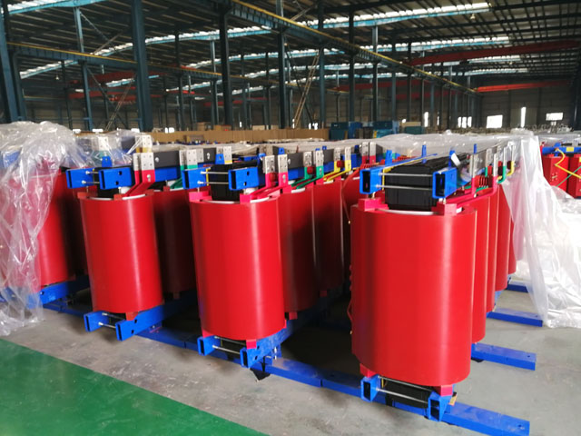 五指山SCBH15-800KVA/10KV/0.4KV非晶合金干式变压器