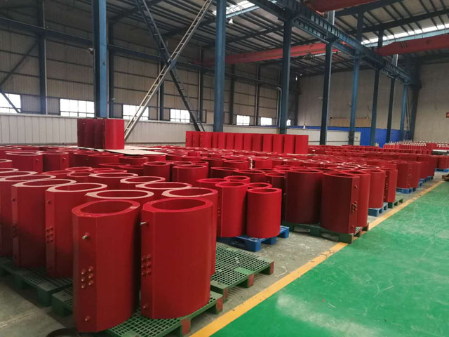 五指山SCB14-4000KVA干式变压器