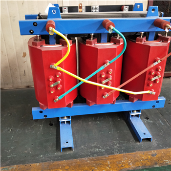 五指山2500KVA/10KV干式变压器